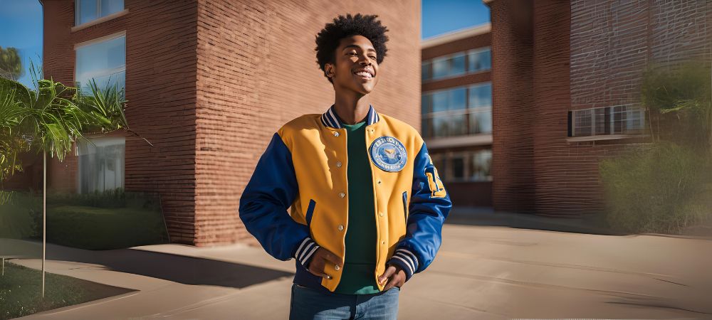 Knowing the Materials of Letterman Jacket